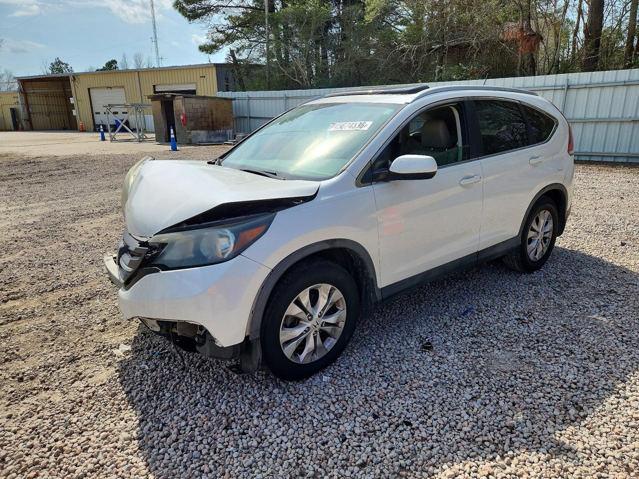 2014 HONDA CR-V