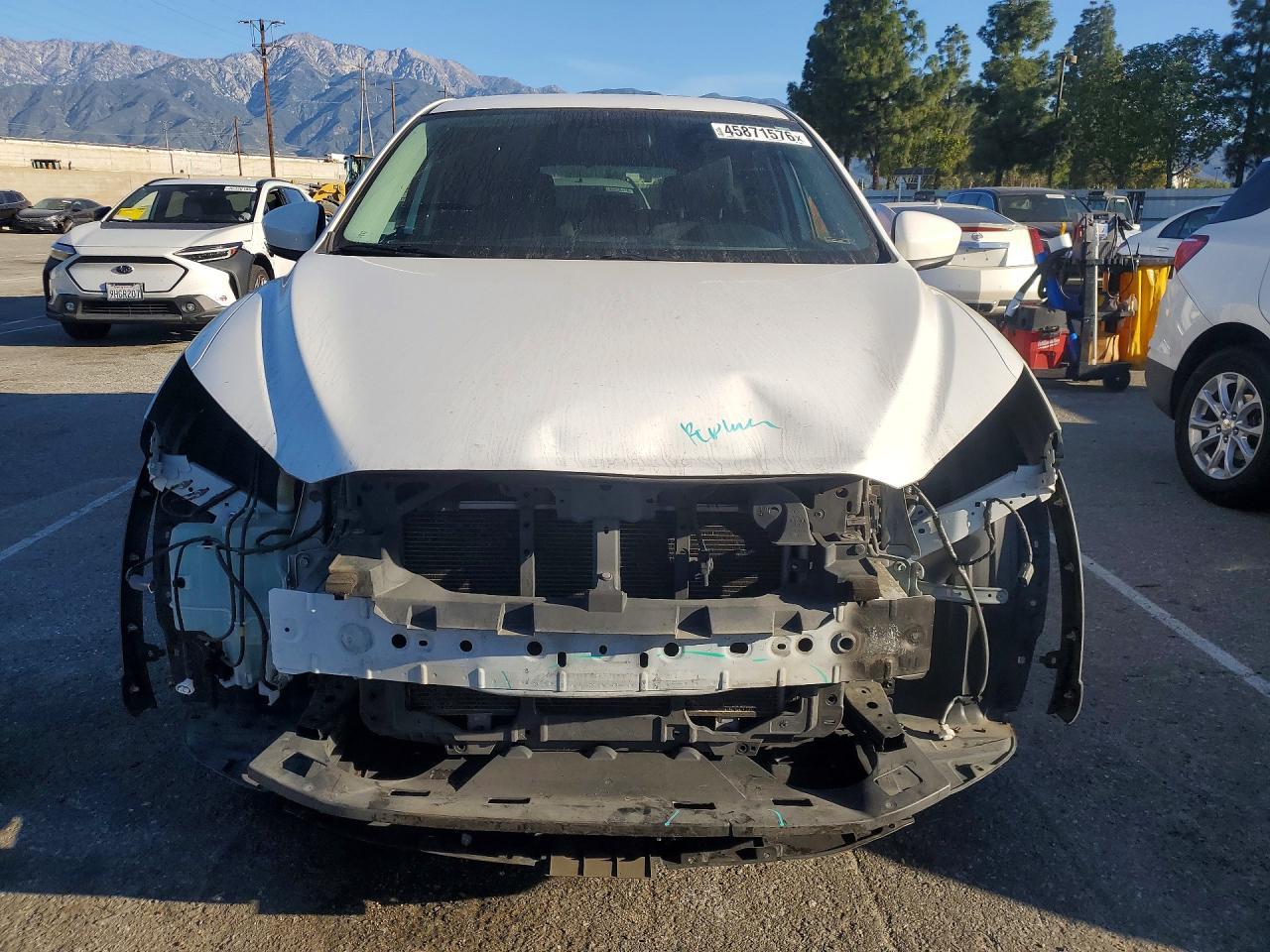 2014 MAZDA CX-5