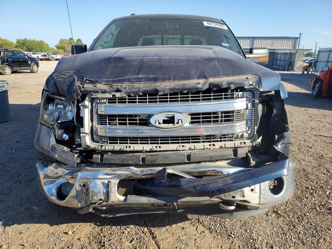 2013 FORD F-150 Lightning