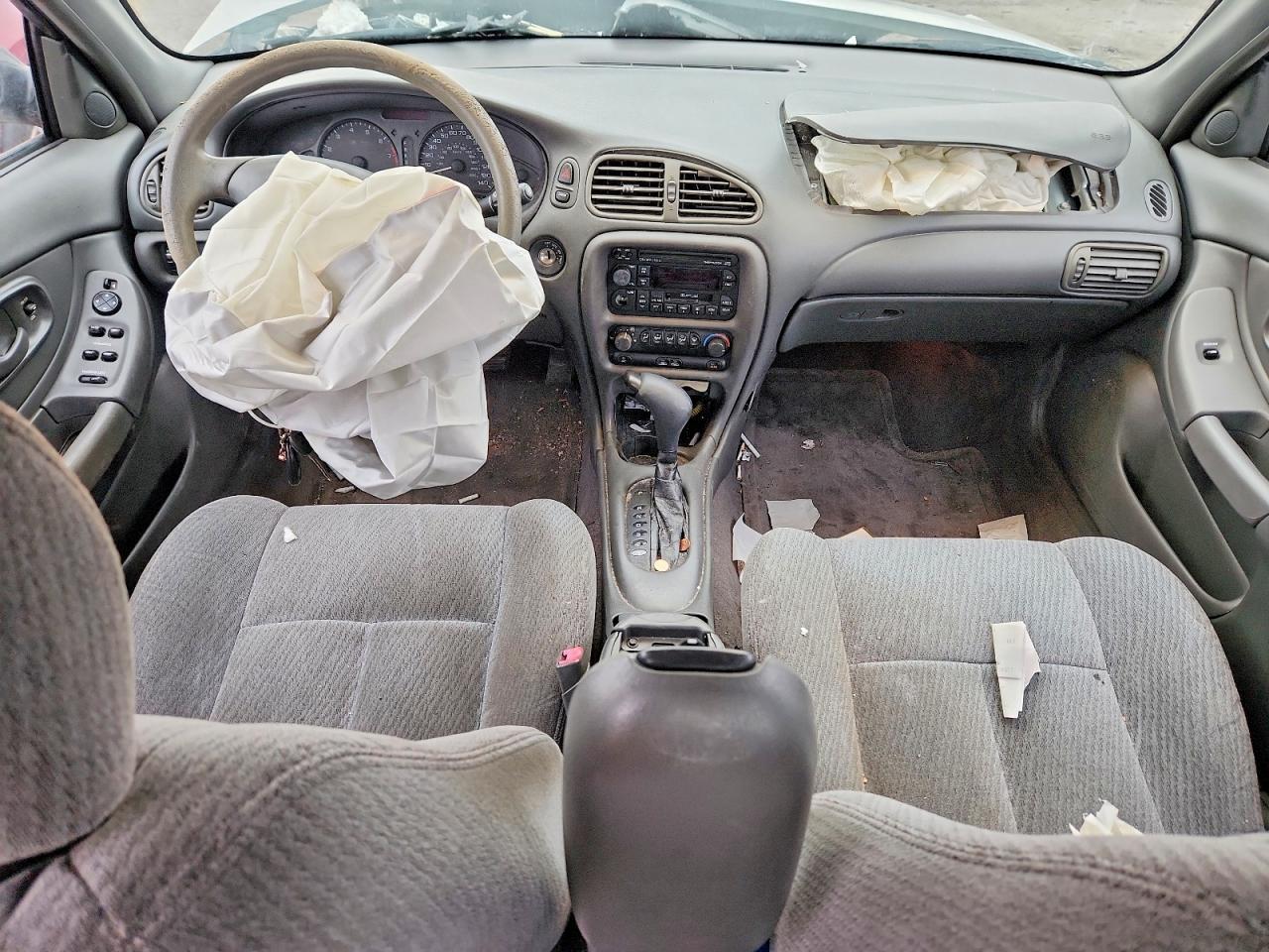 2000 OLDSMOBILE Intrigue