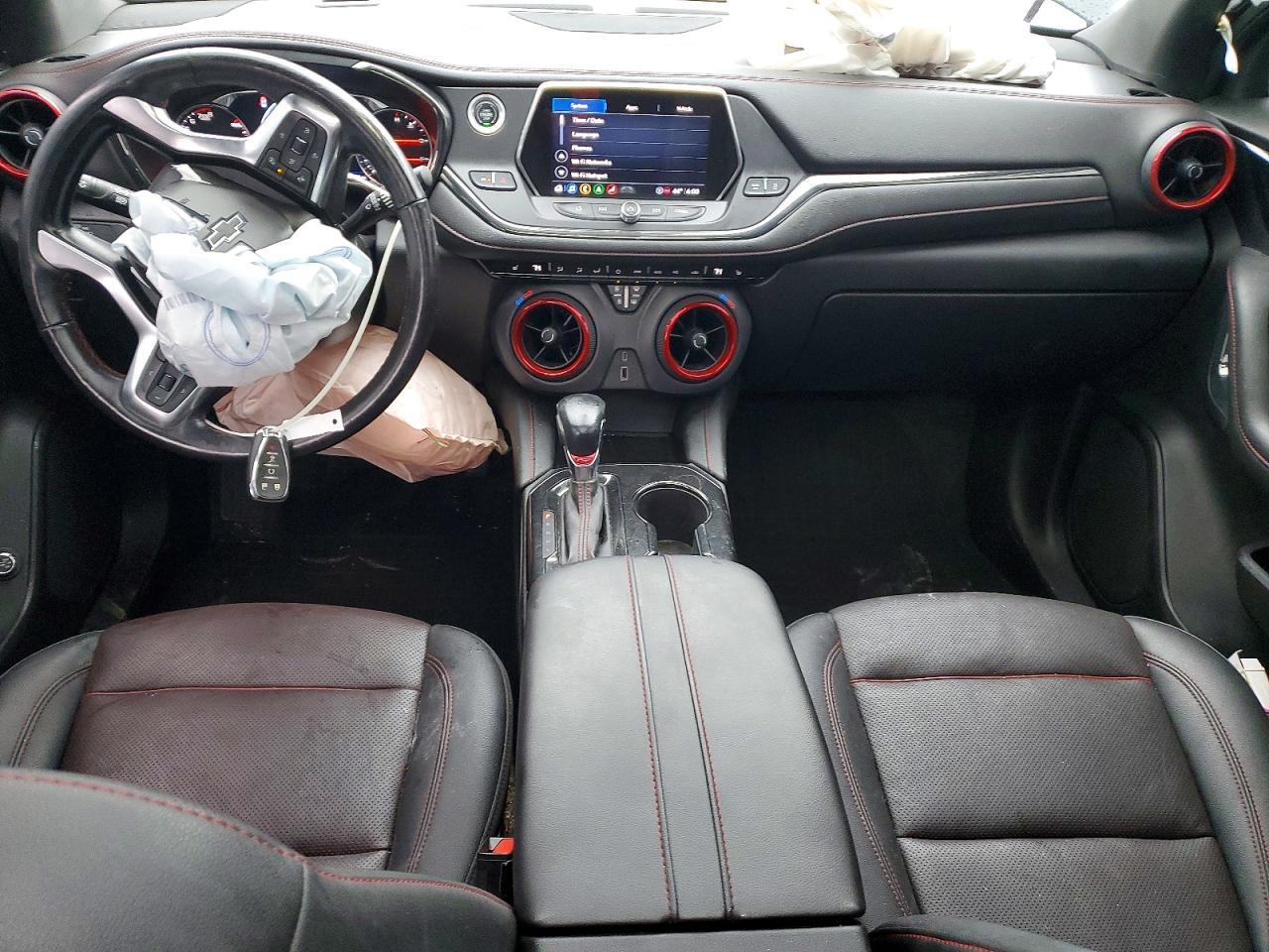 2021 CHEVROLET BLAZER