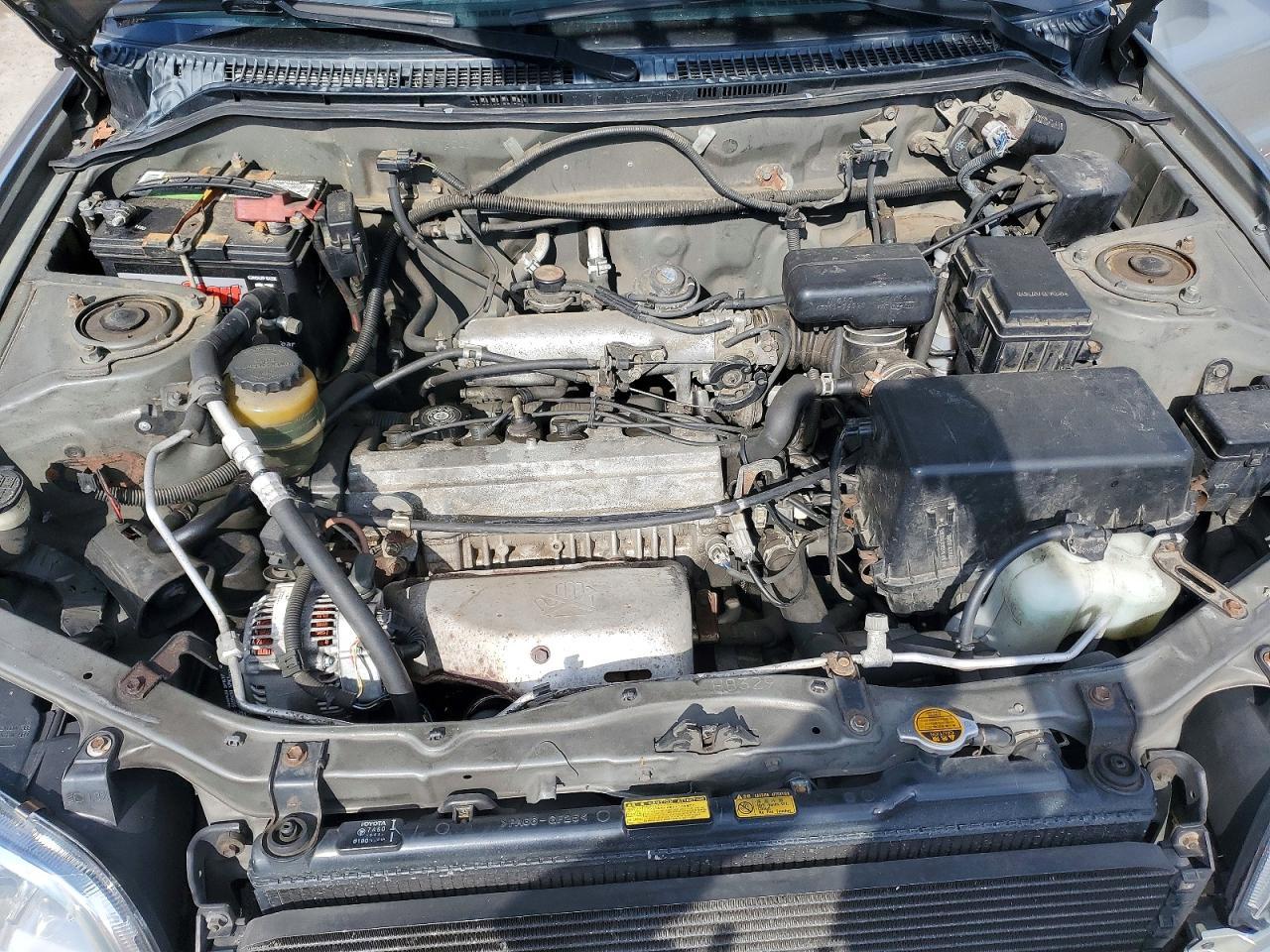 2000 TOYOTA RAV4