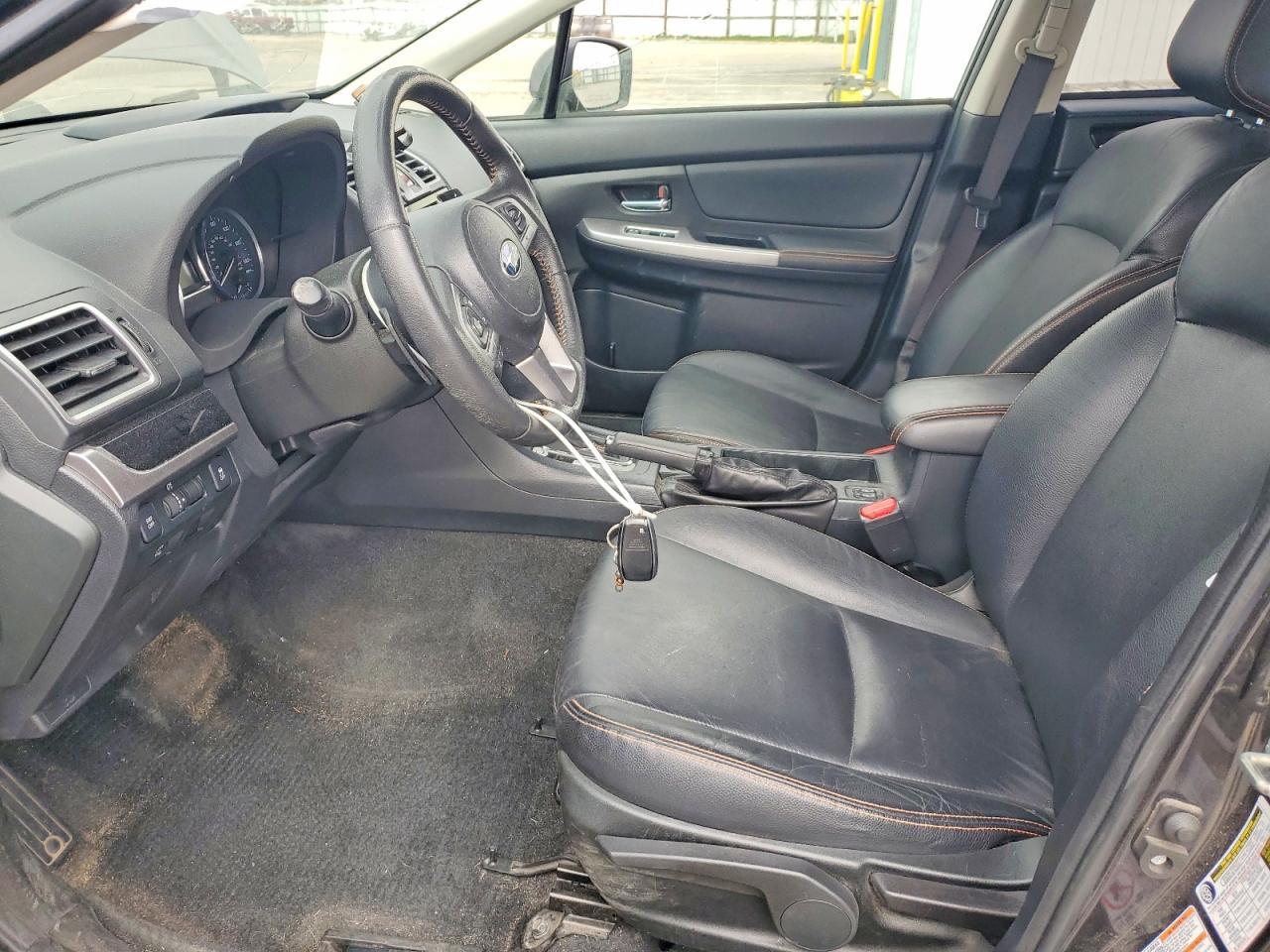 2017 SUBARU Crosstrek