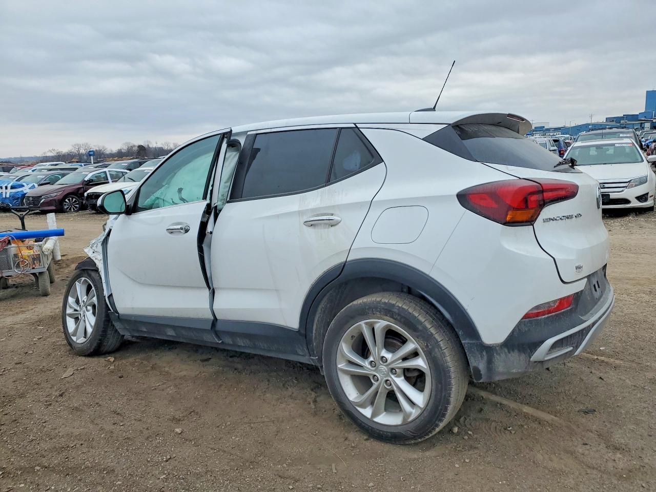 2020 BUICK Encore GX
