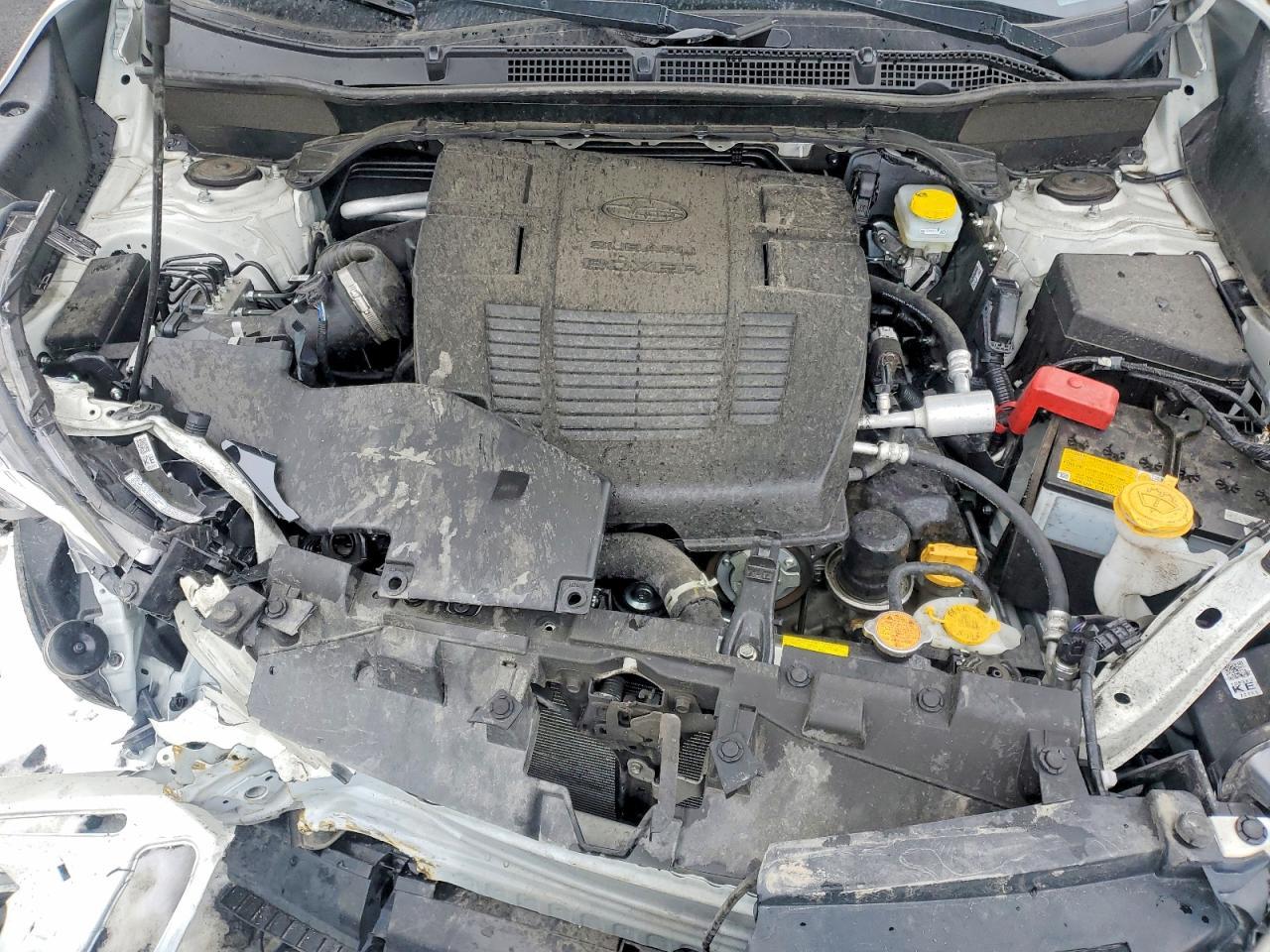 2024 SUBARU FORESTER