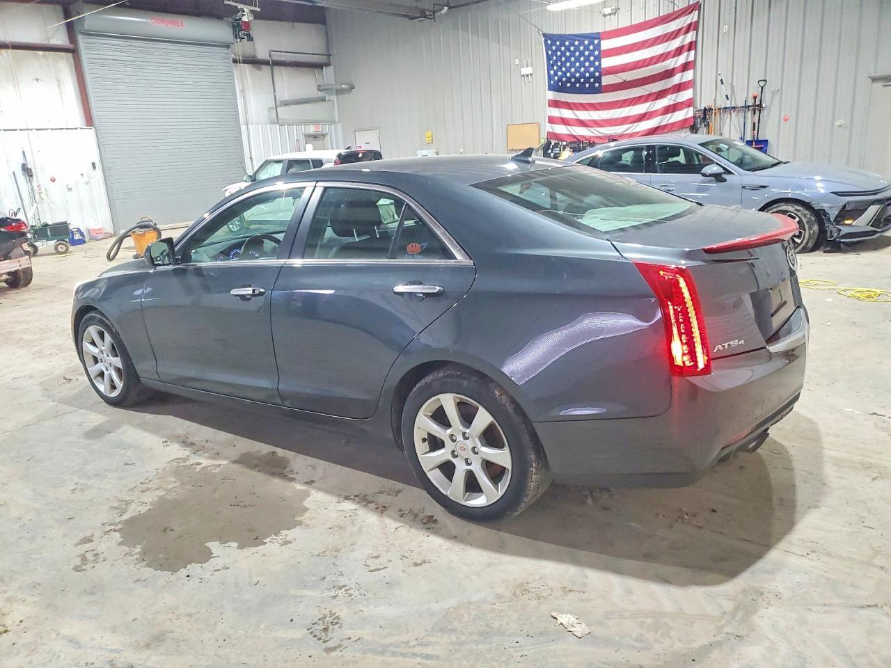 2014 CADILLAC ATS