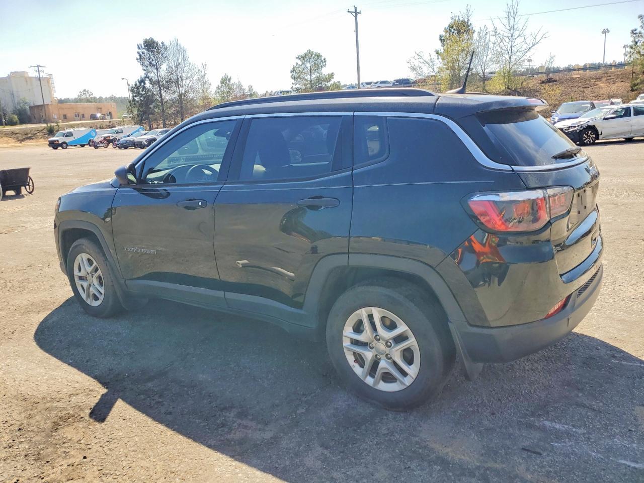 2019 JEEP Compass