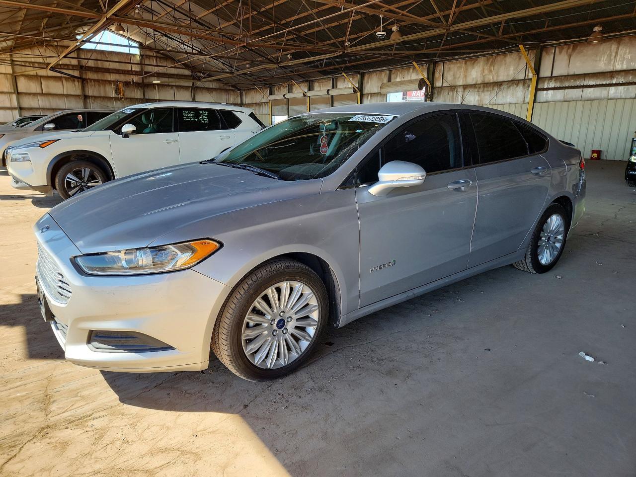 2014 FORD FUSION