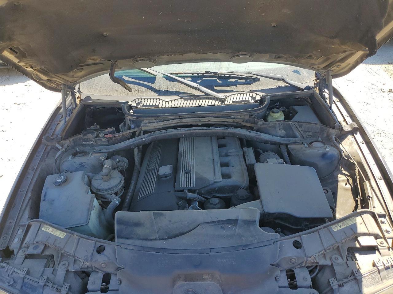 2006 BMW X3