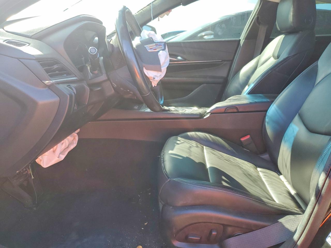 2020 CADILLAC CT4