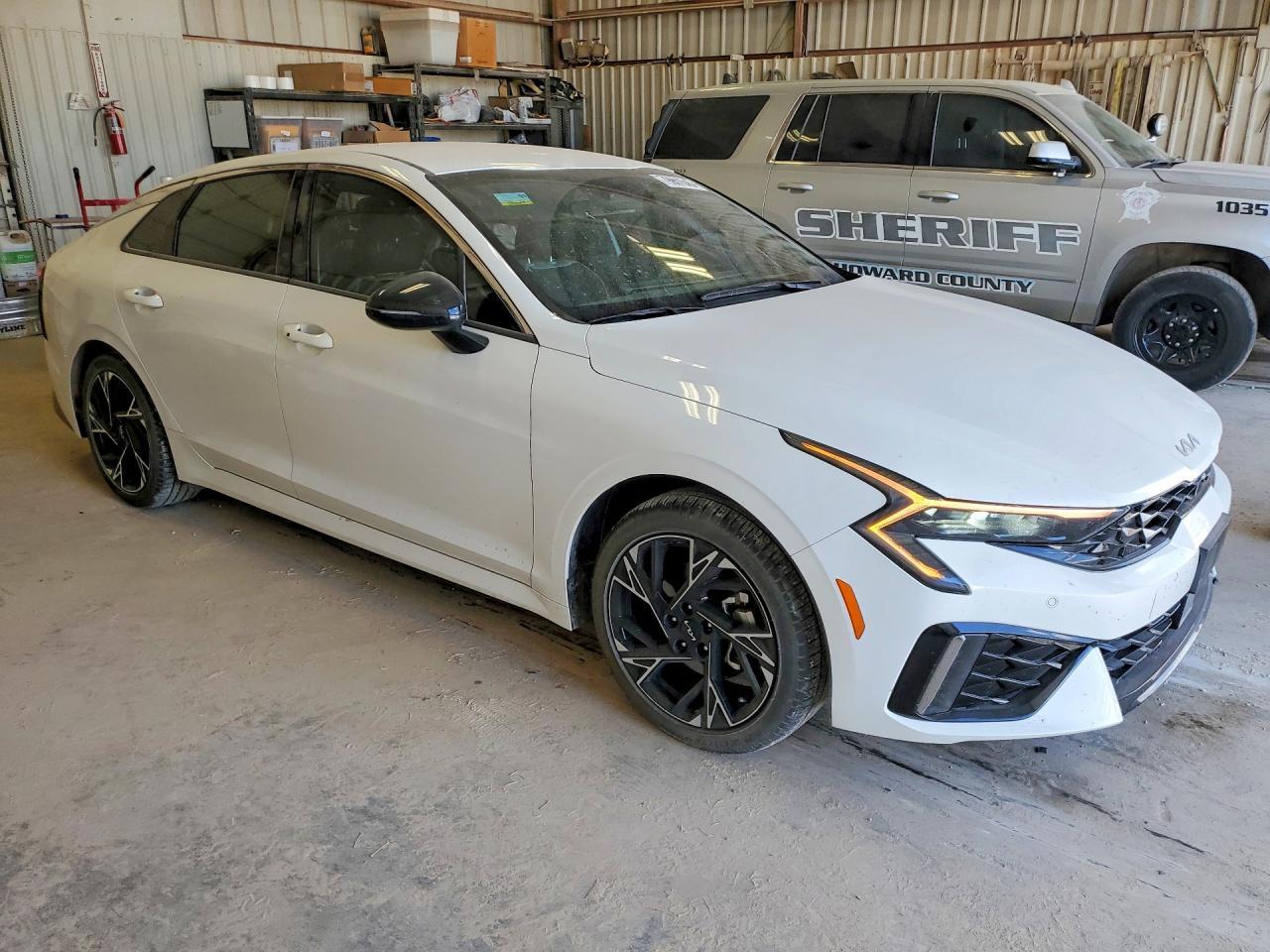 2025 KIA K5