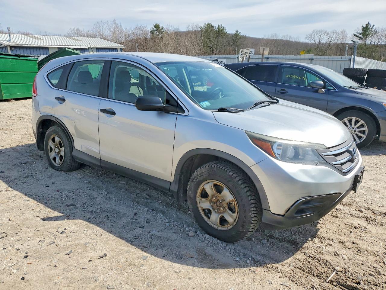 2014 HONDA CR-V