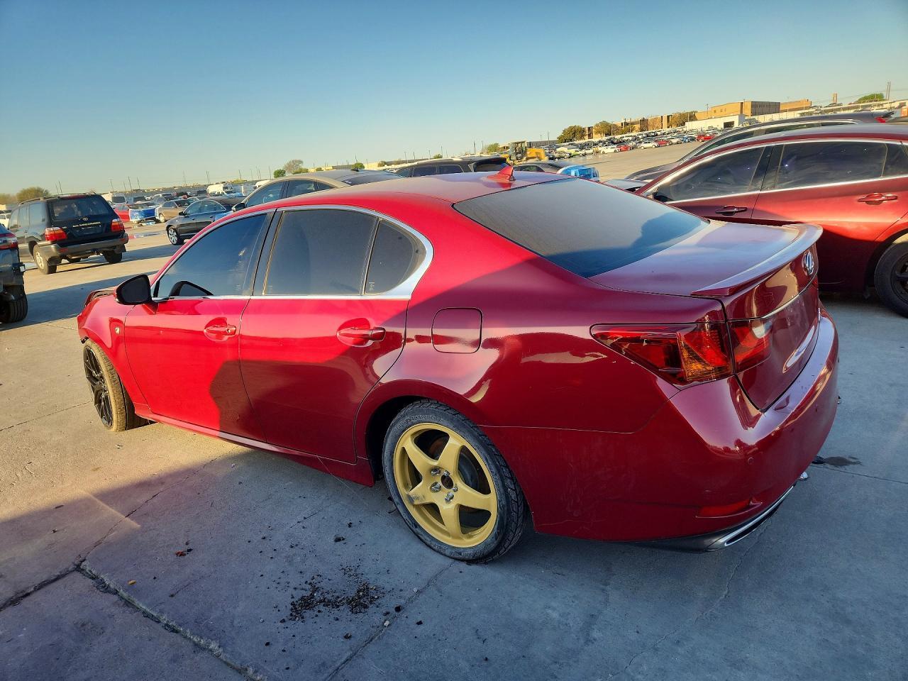 2013 LEXUS GS 350