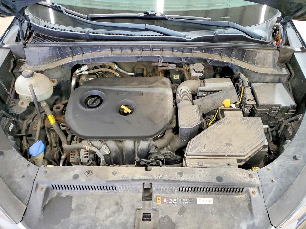 2019 HYUNDAI TUCSON