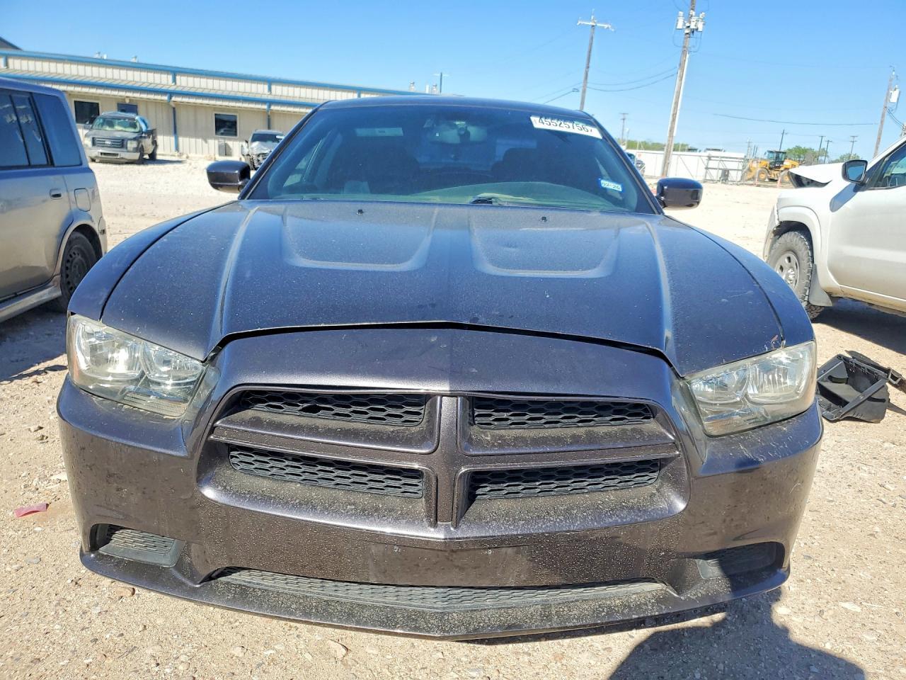 2014 DODGE CHARGER