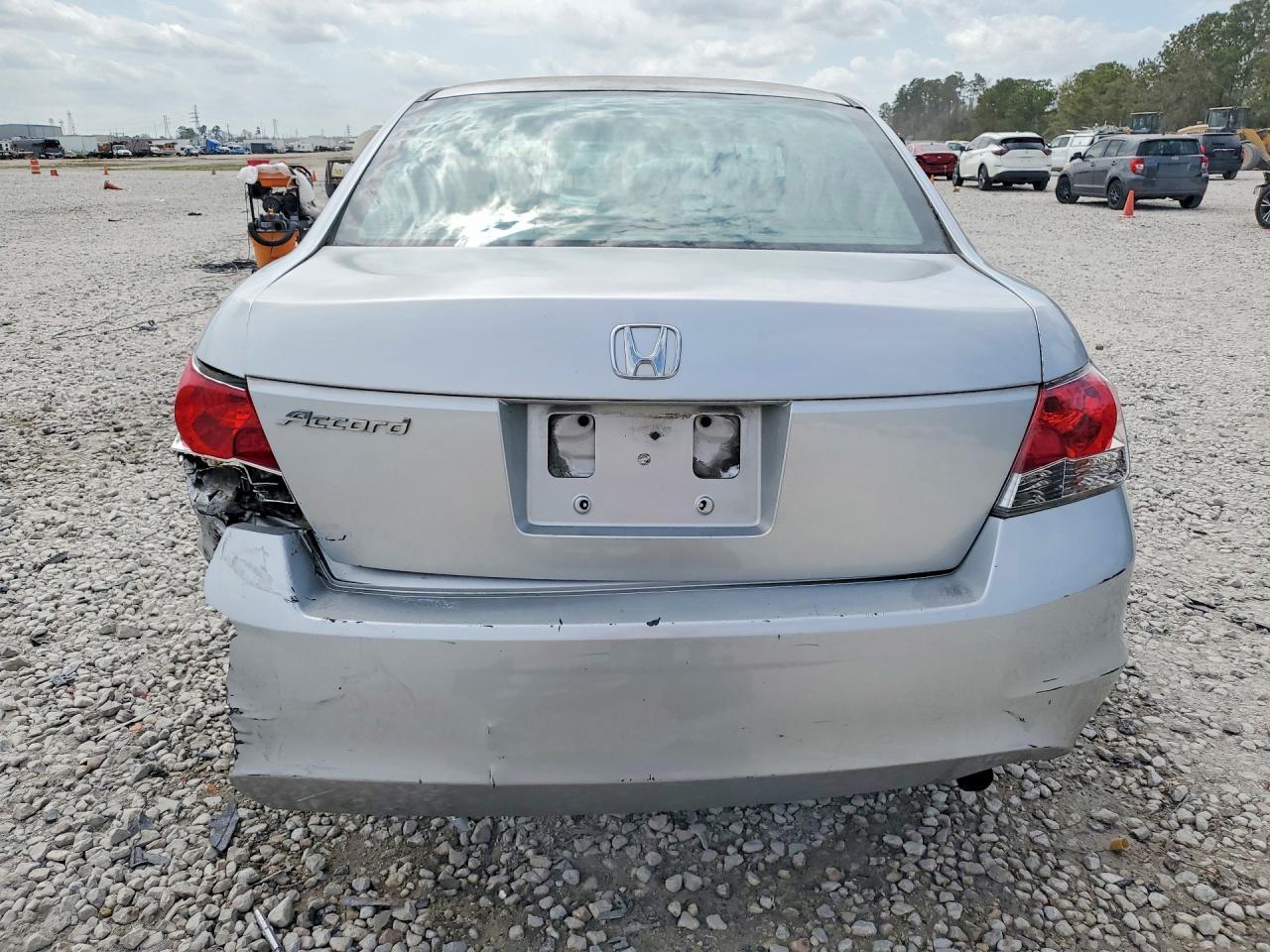 2009 HONDA ACCORD