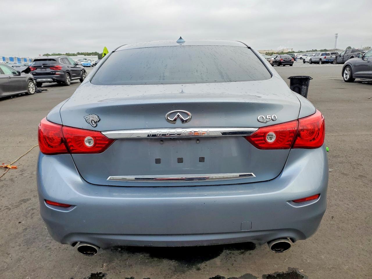 2015 INFINITI Q50