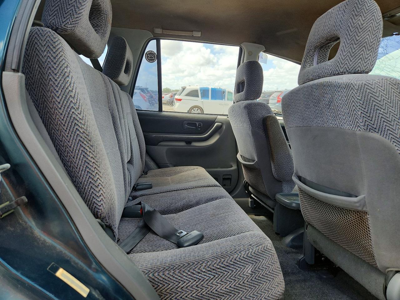 1998 HONDA CR-V