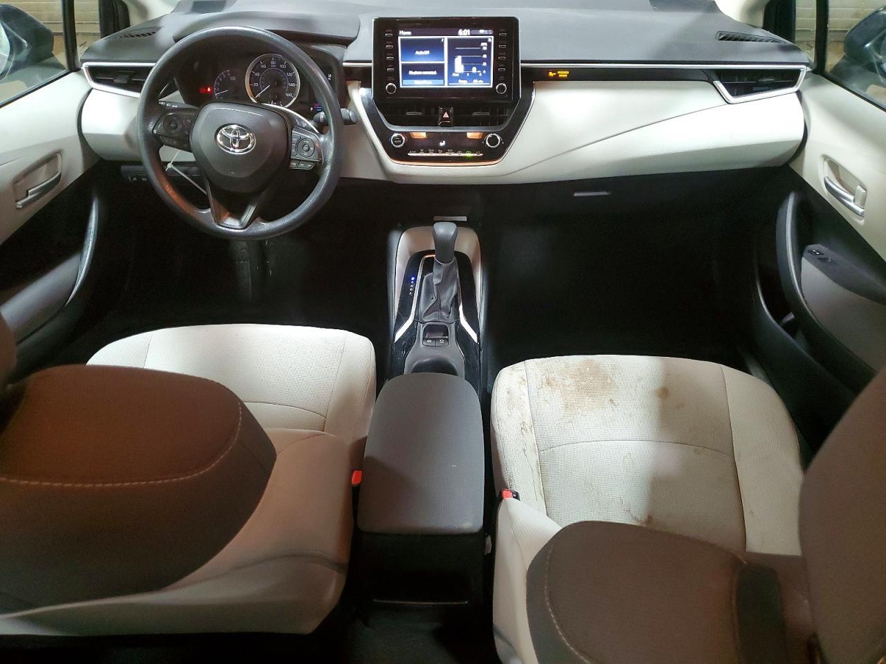 2020 TOYOTA COROLLA