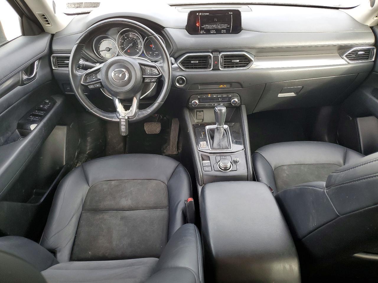 2019 MAZDA CX-5