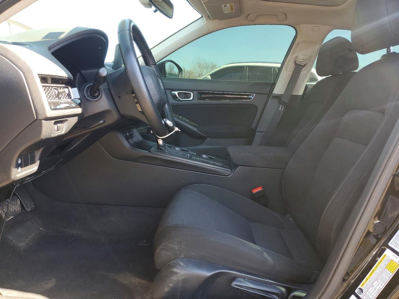 2023 HONDA CIVIC
