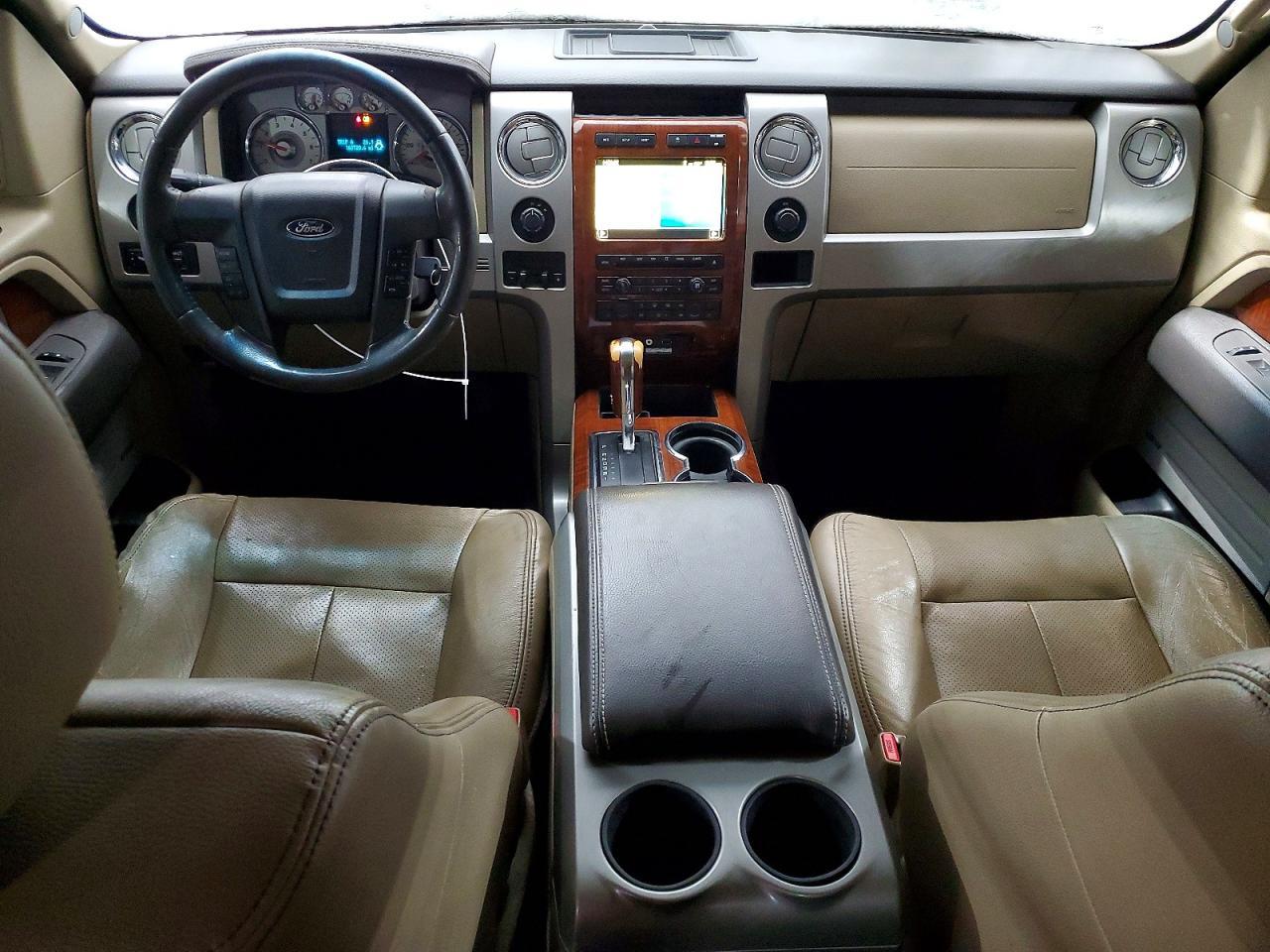 2010 FORD F-150 Lightning