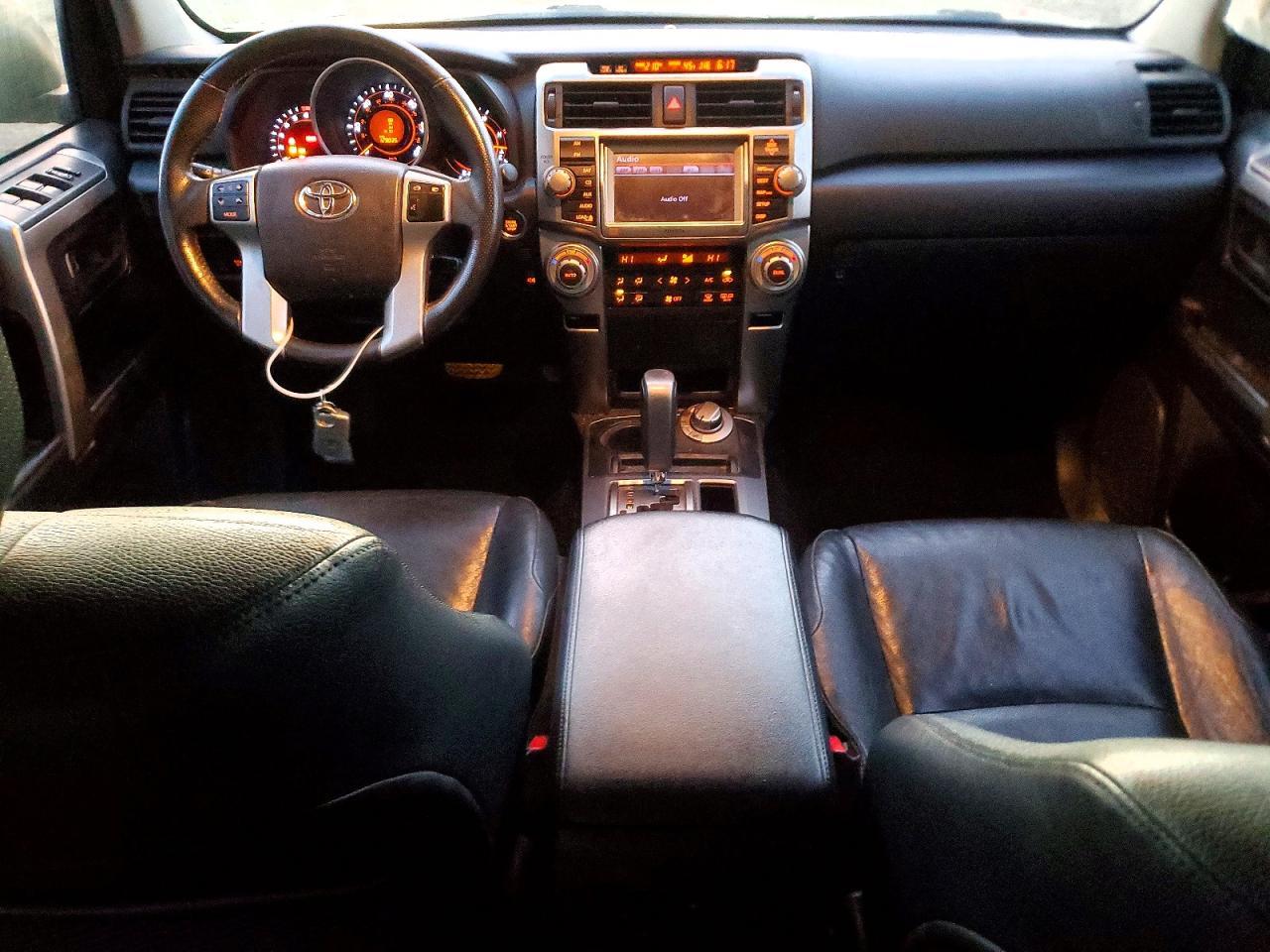 2012 TOYOTA 4Runner