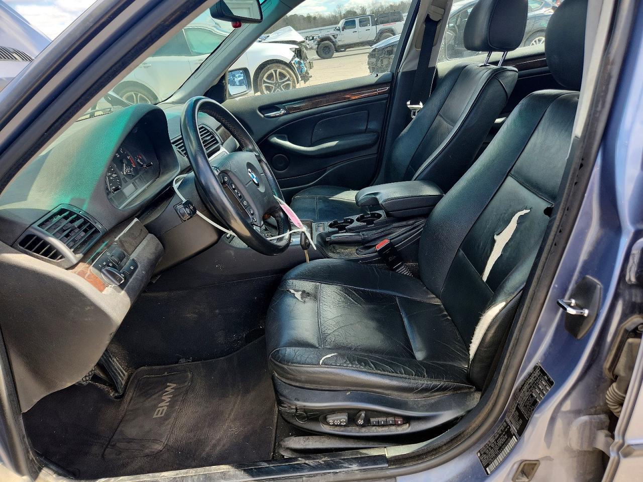 2002 BMW 3 SERIES