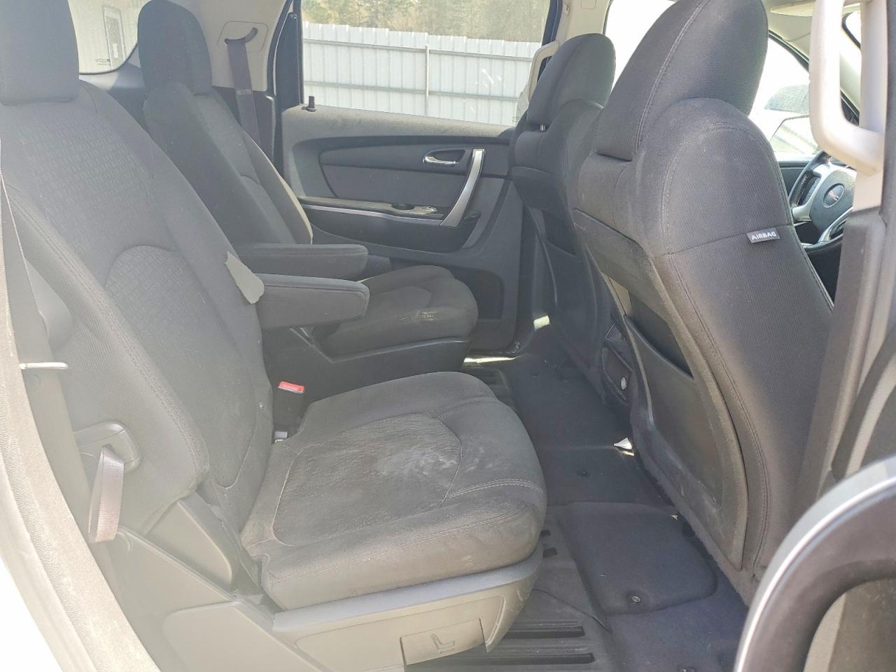2012 GMC ACADIA