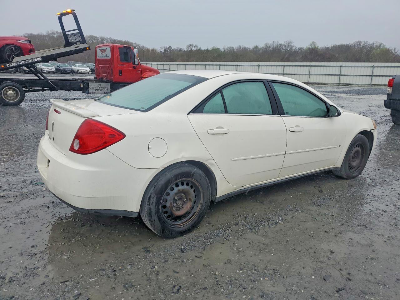 2007 PONTIAC G6