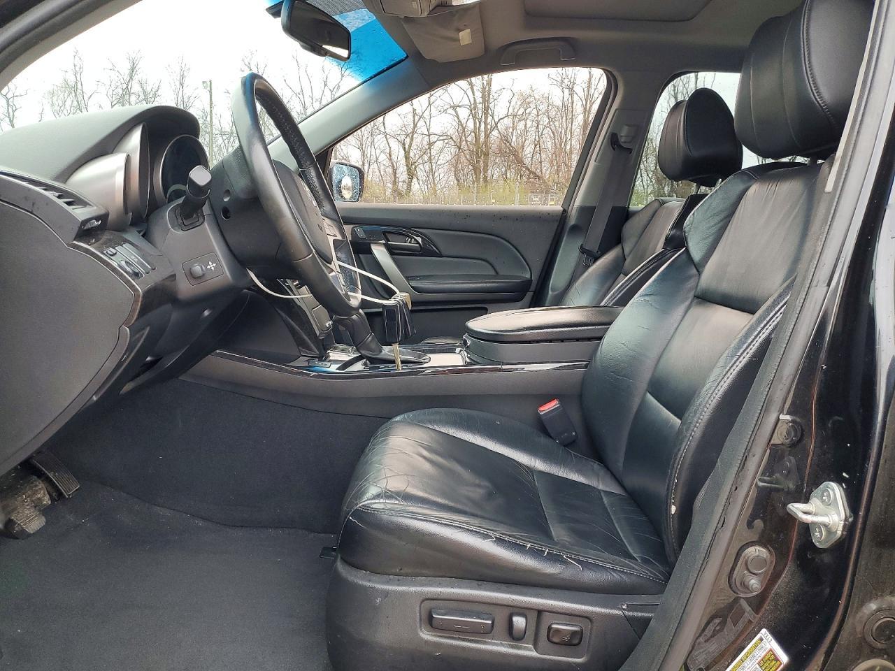 2008 ACURA MDX