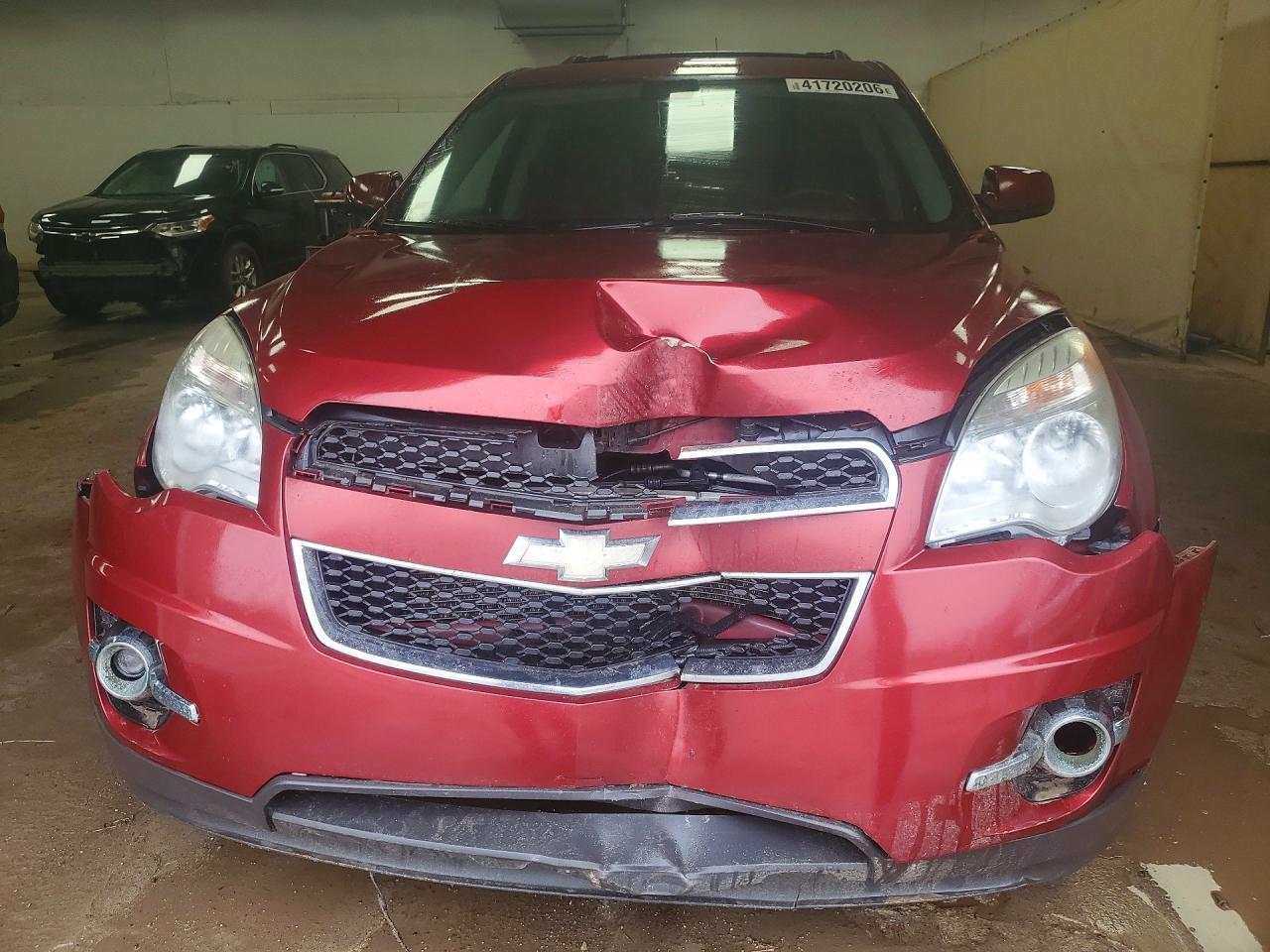 2010 CHEVROLET EQUINOX