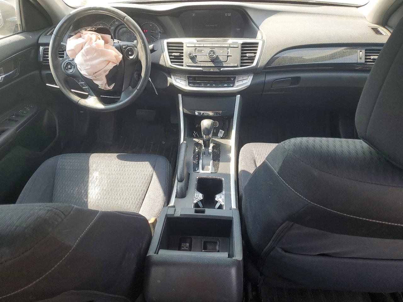 2015 HONDA ACCORD