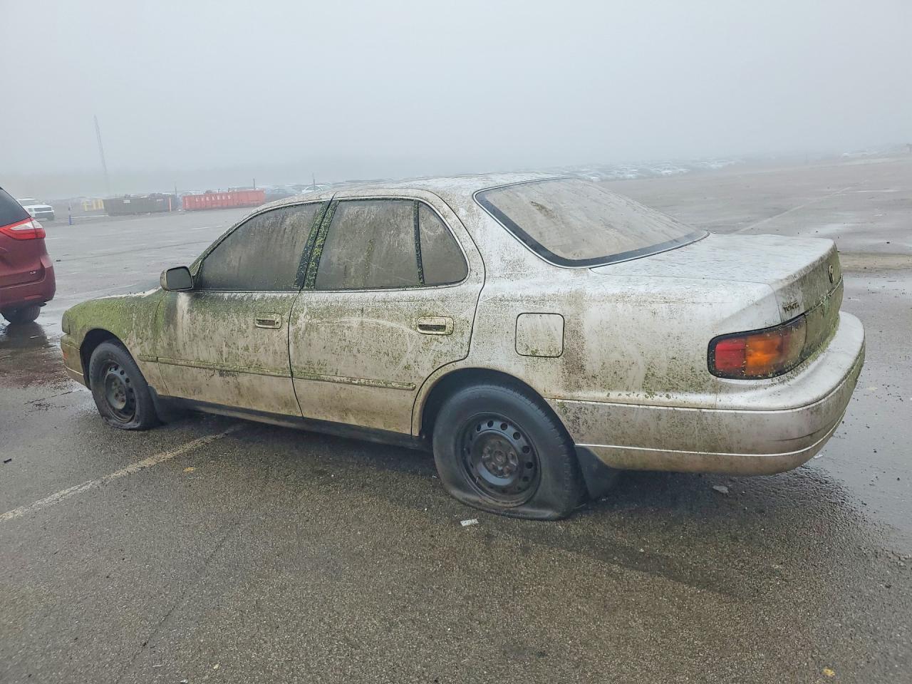 2000 TOYOTA CAMRY