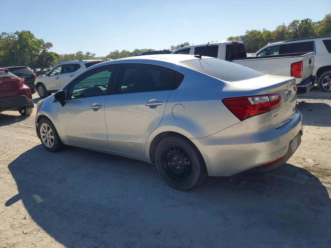2016 KIA RIO