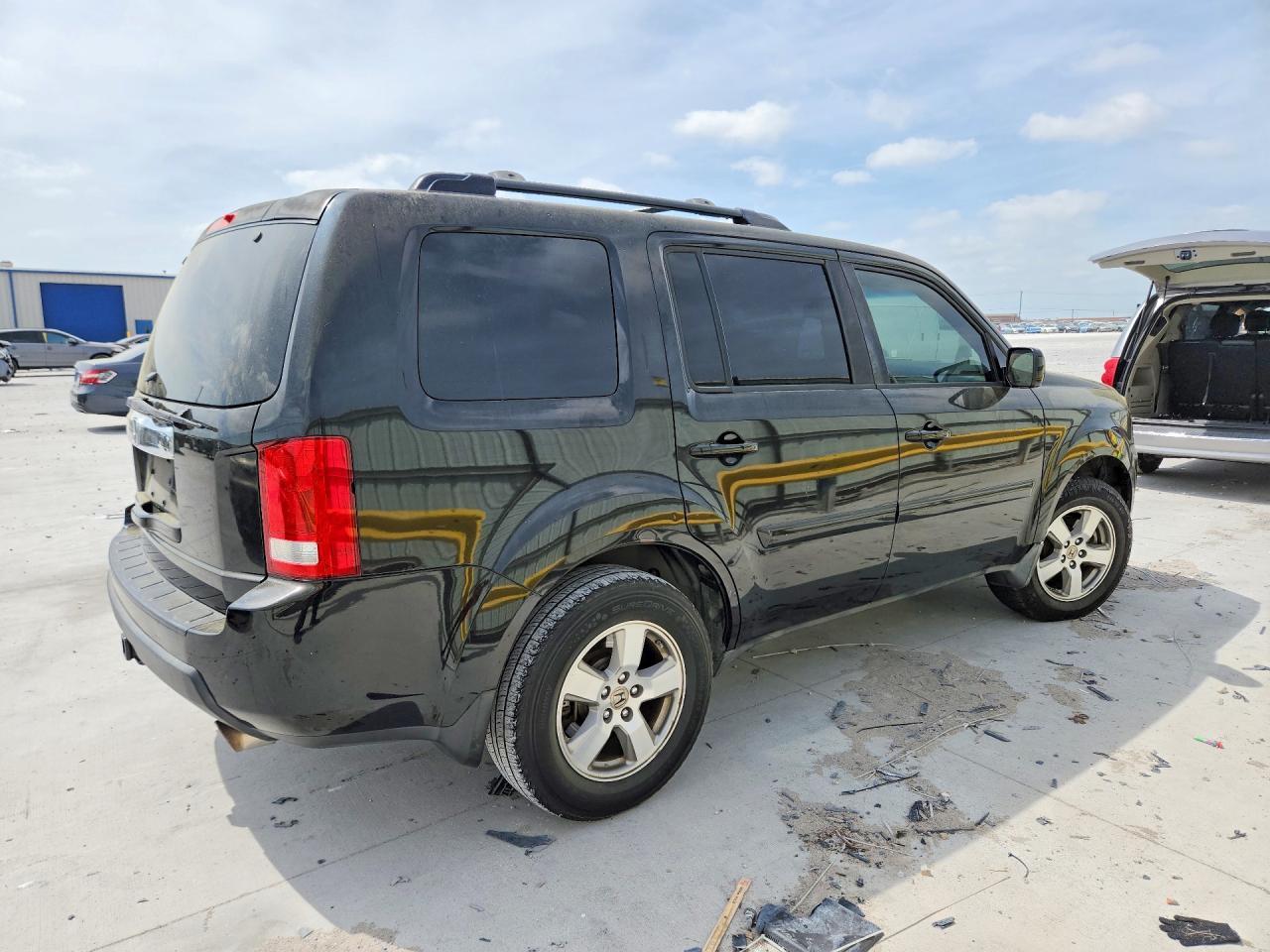 2010 HONDA PILOT