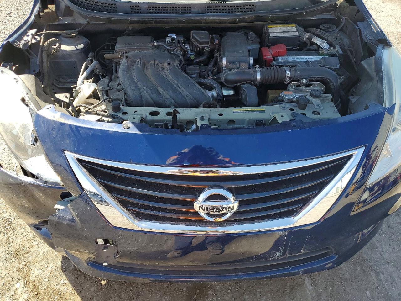 2014 NISSAN VERSA