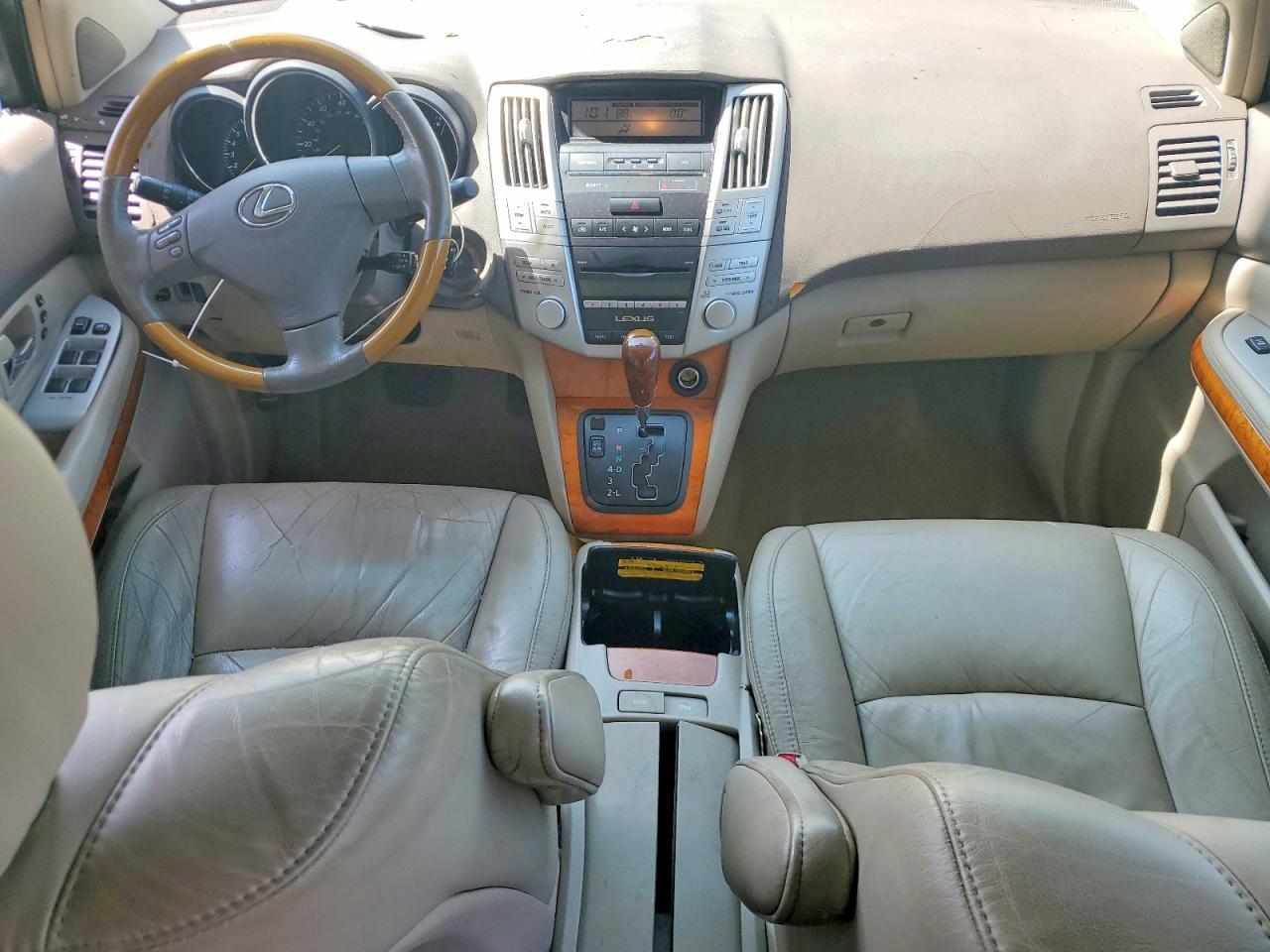 2009 LEXUS RX 350