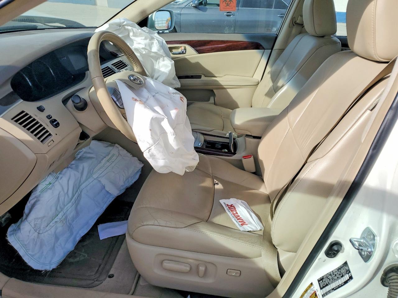 2009 TOYOTA Avalon