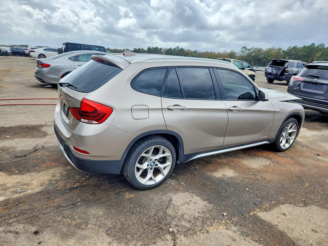 2015 BMW X1