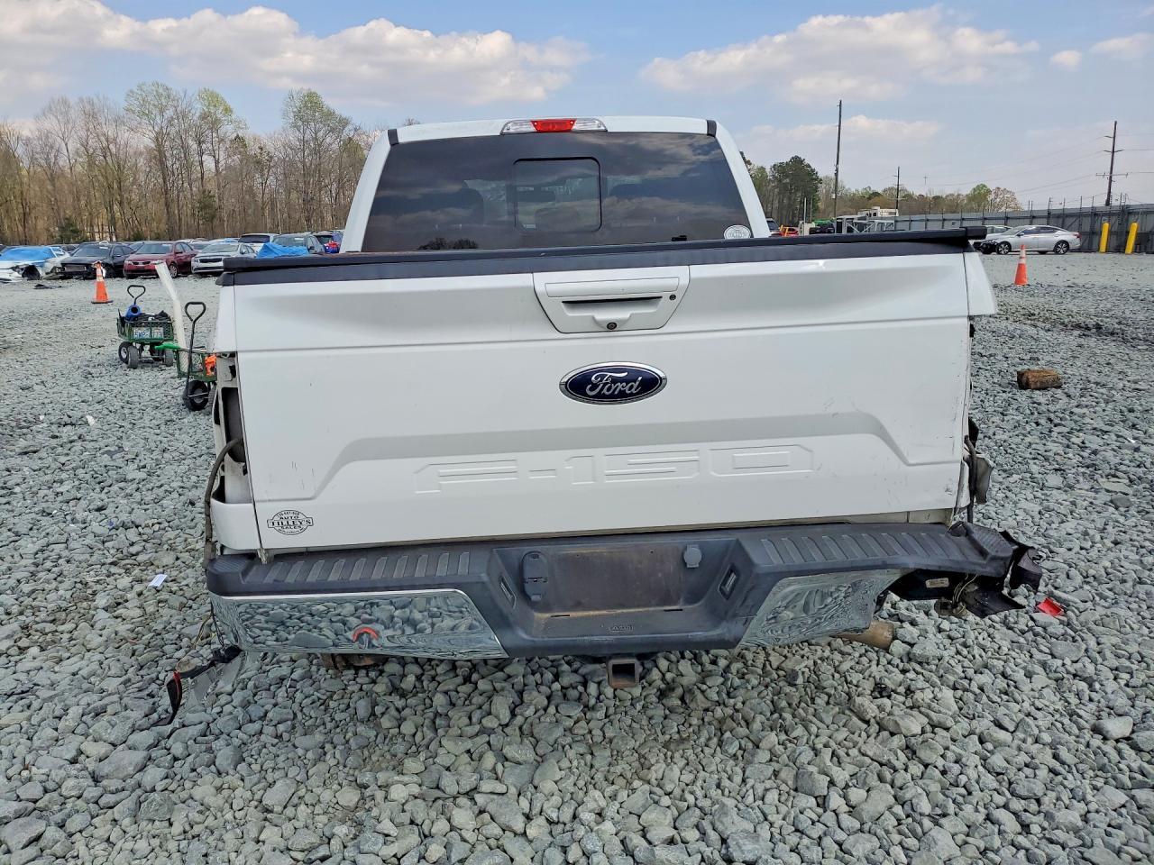 2019 FORD F-150 Lightning