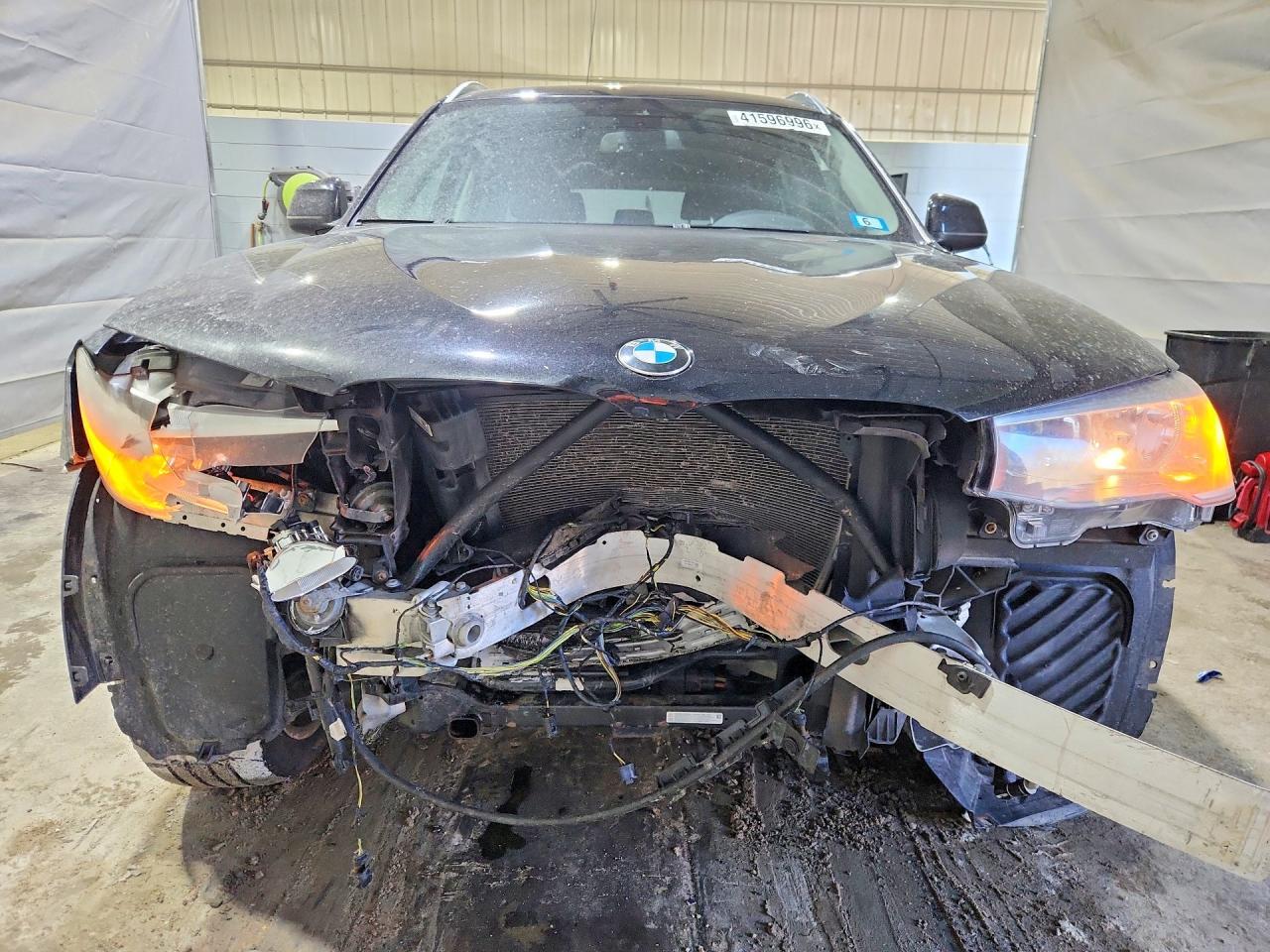 2017 BMW X3
