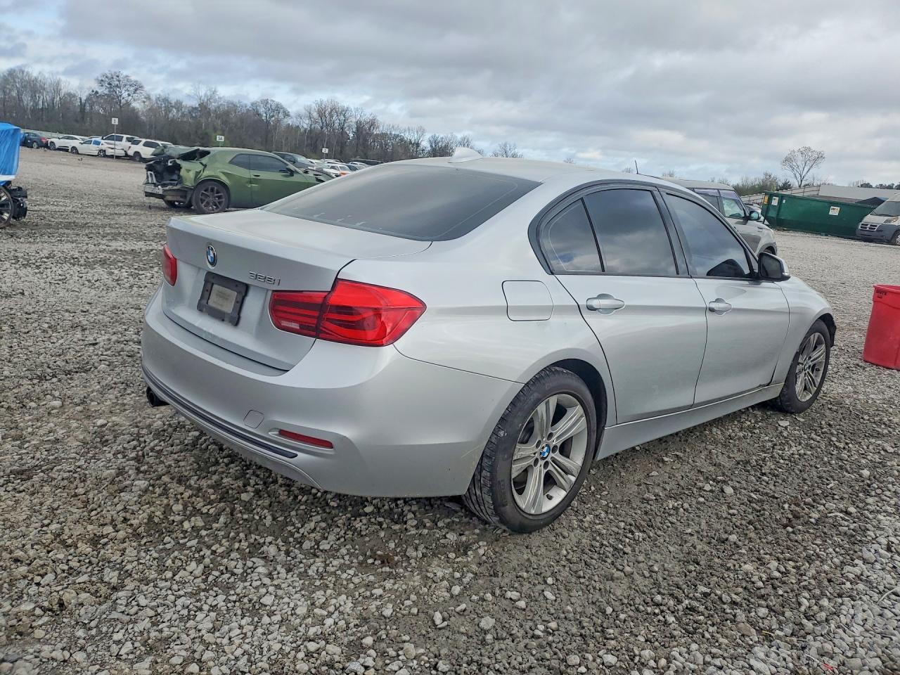 2016 BMW 3 SERIES