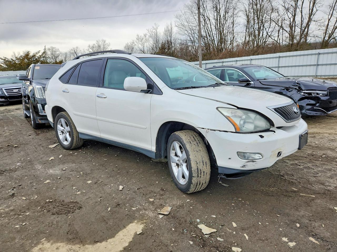 2008 LEXUS RX 350