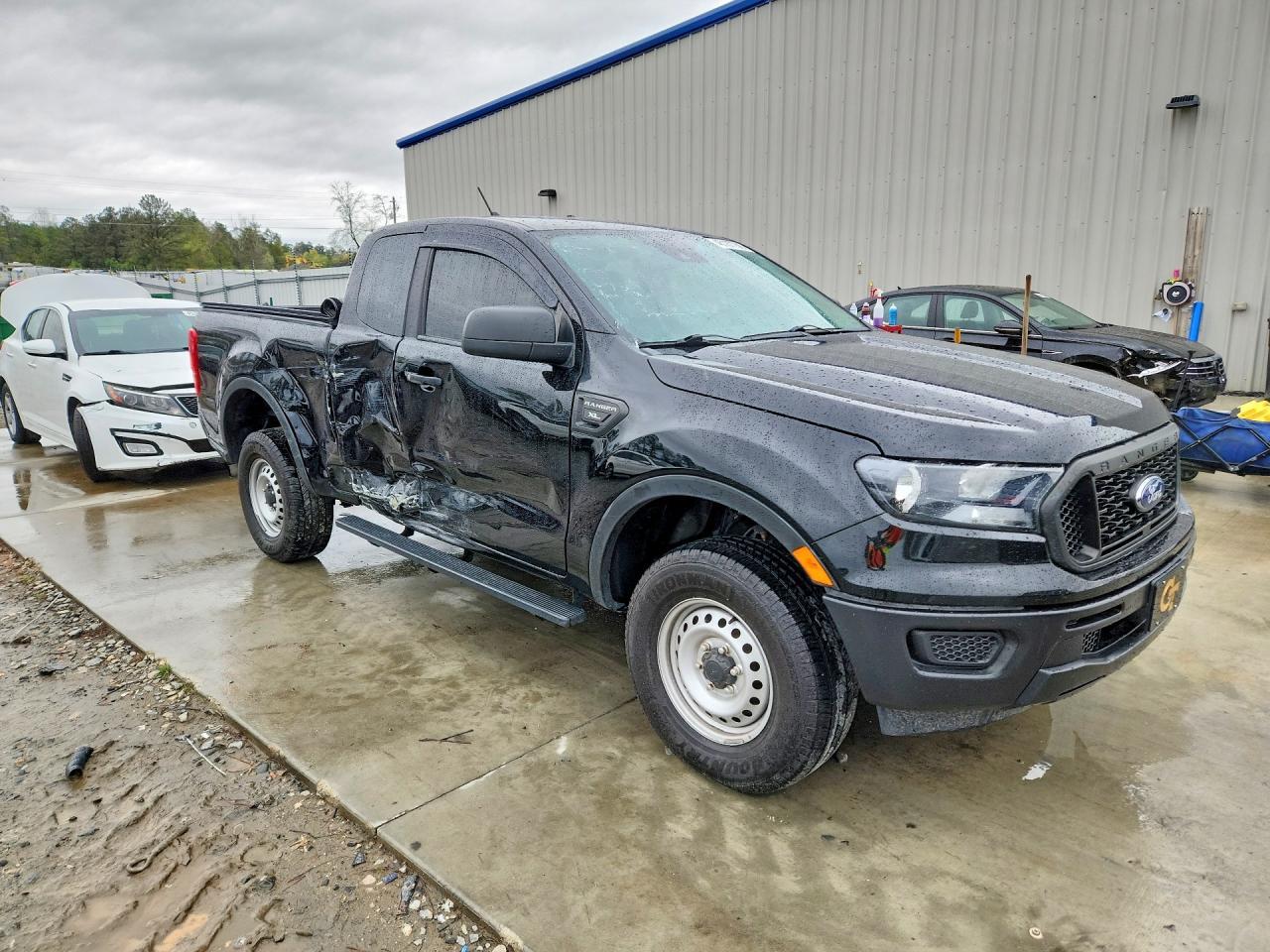 2021 FORD RANGER