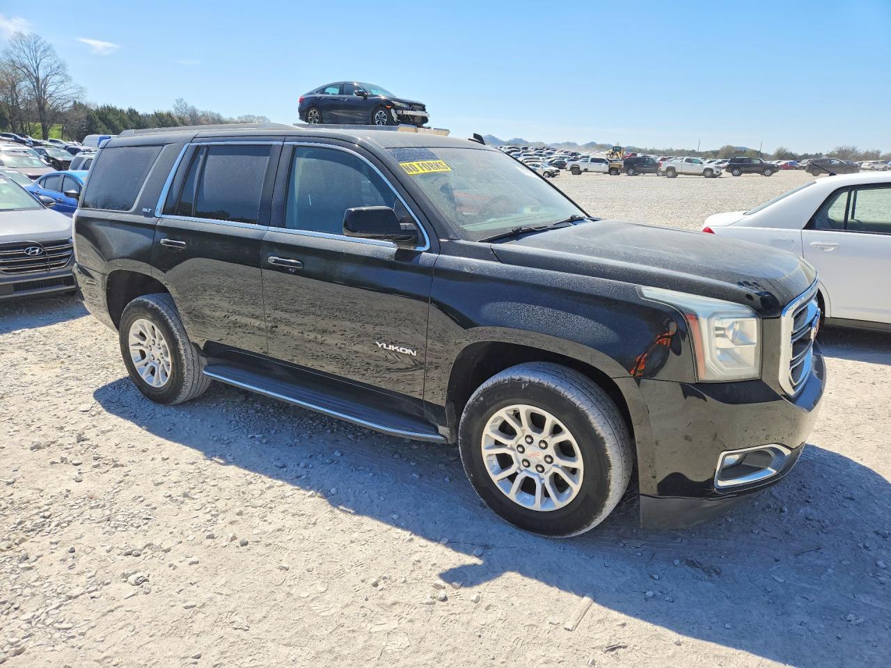 2015 GMC Yukon
