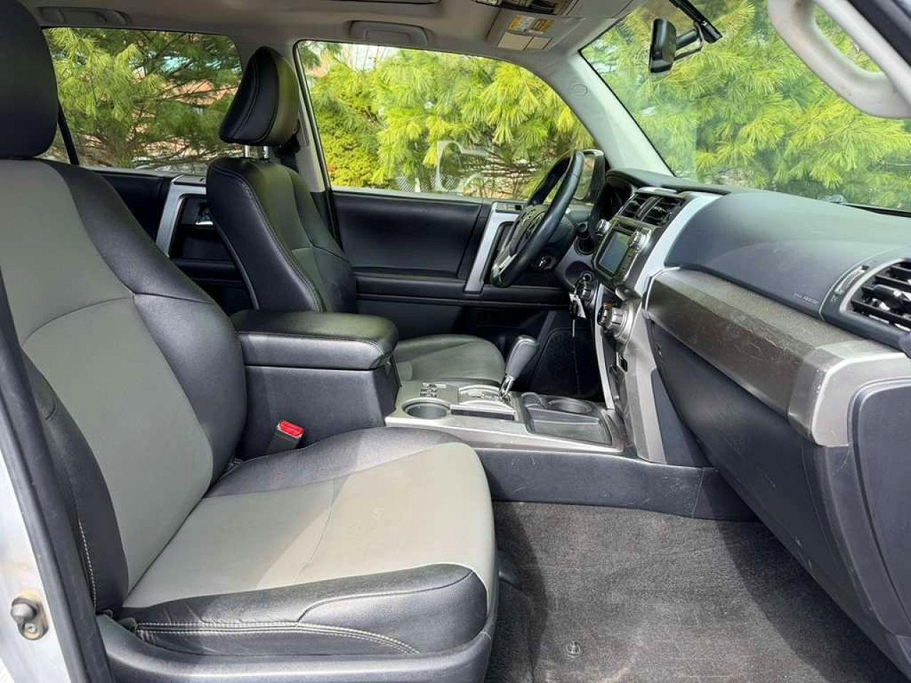 2018 TOYOTA 4Runner