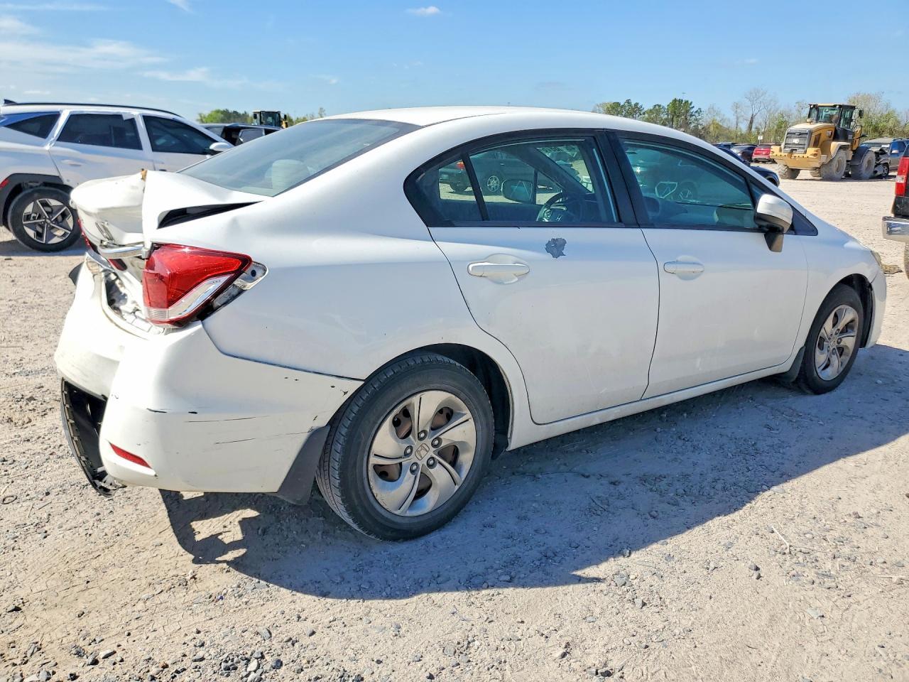 2014 HONDA CIVIC