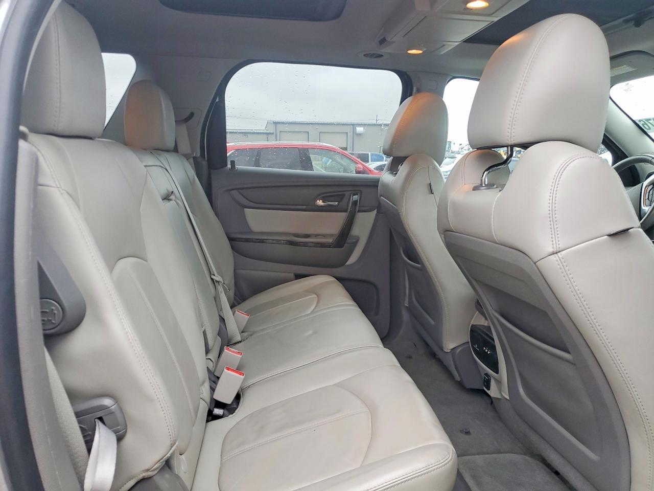 2016 GMC ACADIA
