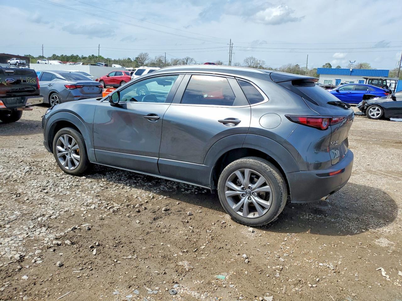 2023 MAZDA CX-30
